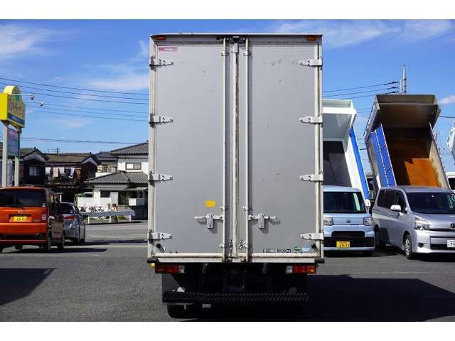 Mitsubishi CANTER 2018-11 13663-3