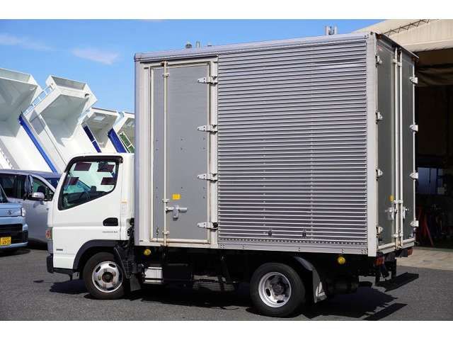 Mitsubishi CANTER 2018-11 13663-6
