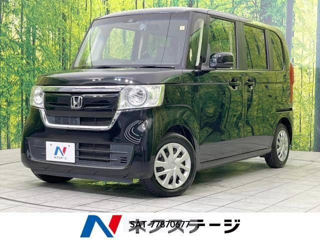 Honda N BOX 2019-07 342426-0