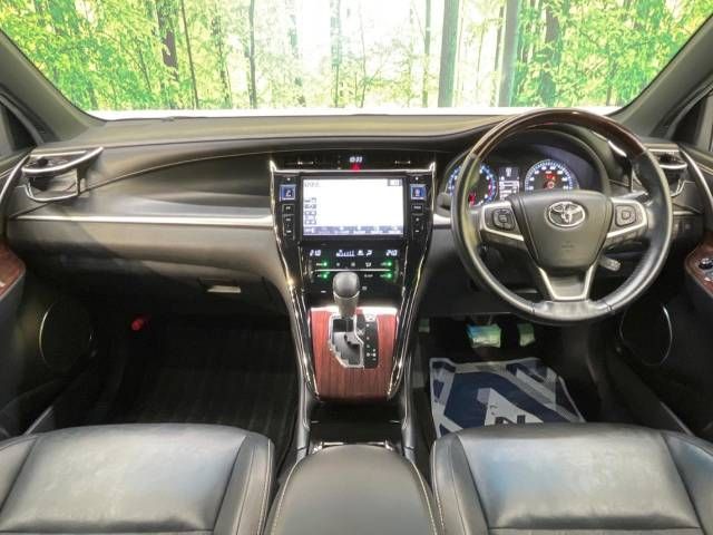 Toyota HARRIER 2016-12 15346-1