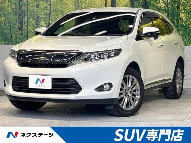 Toyota HARRIER 2016-12 15346-0