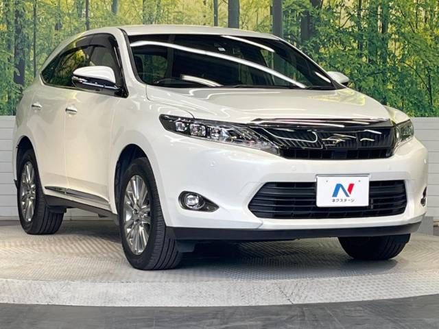 Toyota HARRIER 2016-12 15346-17