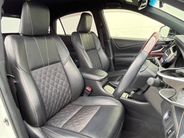 Toyota HARRIER 2016-12 15346-9