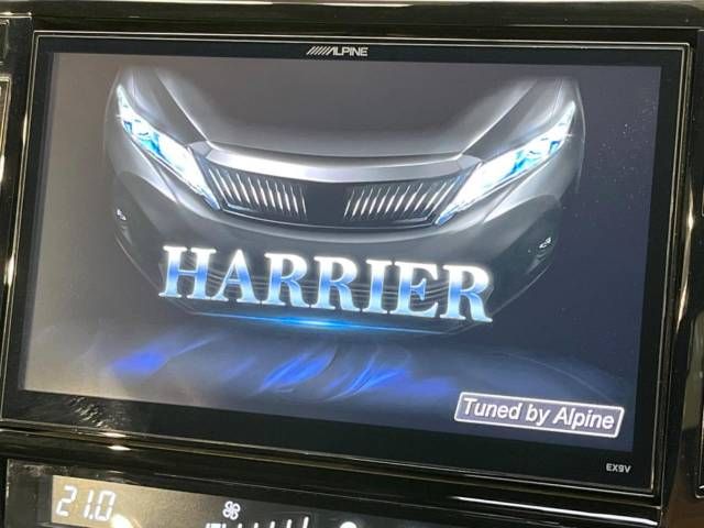 Toyota HARRIER 2016-12 15346-2