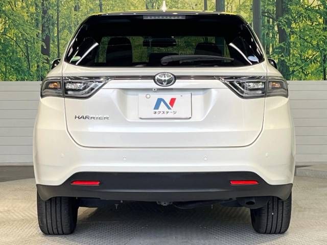 Toyota HARRIER 2016-12 15346-16
