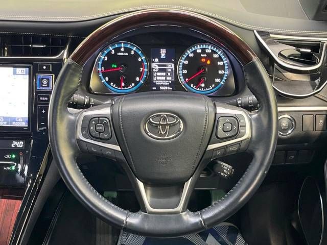 Toyota HARRIER 2016-12 15346-12