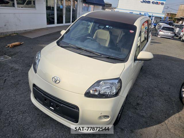 Toyota PORTE 2019-01 242287-1