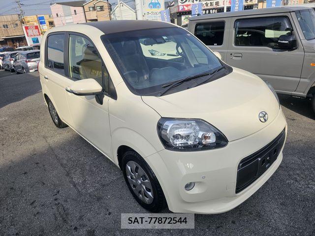Toyota PORTE 2019-01 242287-0