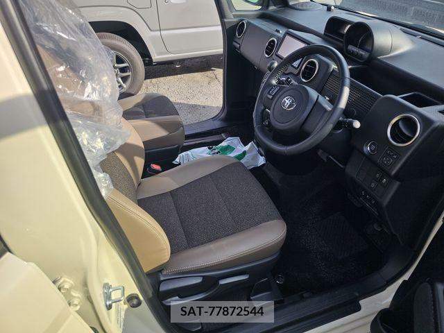 Toyota PORTE 2019-01 242287-2