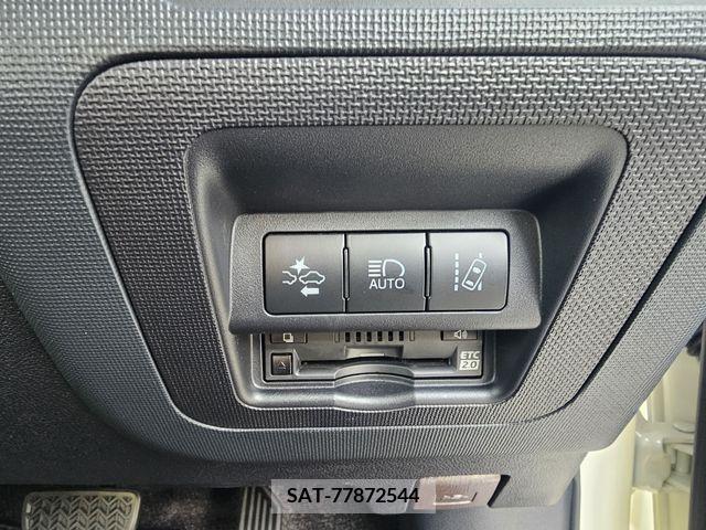 Toyota PORTE 2019-01 242287-6