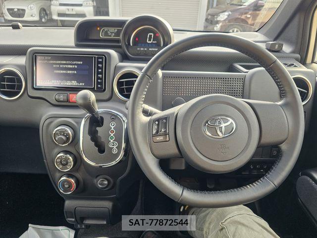 Toyota PORTE 2019-01 242287-7