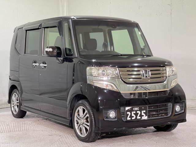 Honda N BOX CUSTOM 2015-01 191467-0