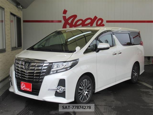 Toyota ALPHARD 2015-09 258938-0