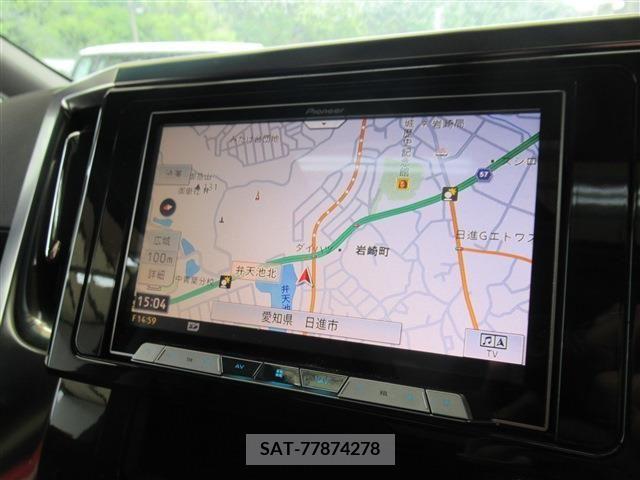 Toyota ALPHARD 2015-09 258938-6