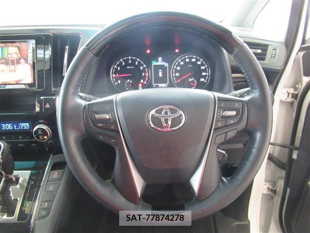 Toyota ALPHARD 2015-09 258938-7