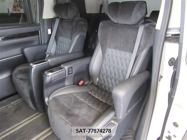 Toyota ALPHARD 2015-09 258938-13