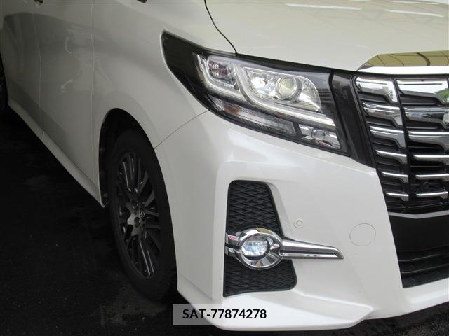 Toyota ALPHARD 2015-09 258938-15