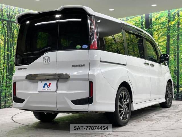 Honda STEP WGN 2017-09 217298-17