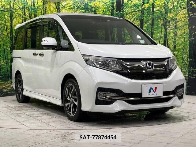 Honda STEP WGN 2017-09 217298-16