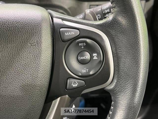 Honda STEP WGN 2017-09 217298-4