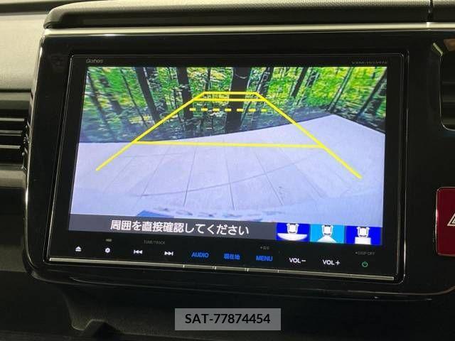 Honda STEP WGN 2017-09 217298-3