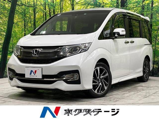 Honda STEP WGN 2017-09 217298-0