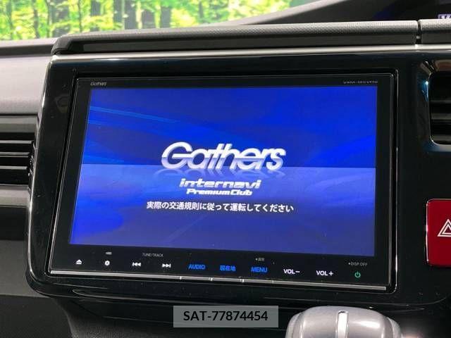Honda STEP WGN 2017-09 217298-2