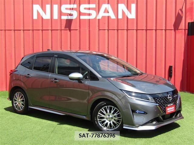 Nissan NOTE 2021-06 365307-0