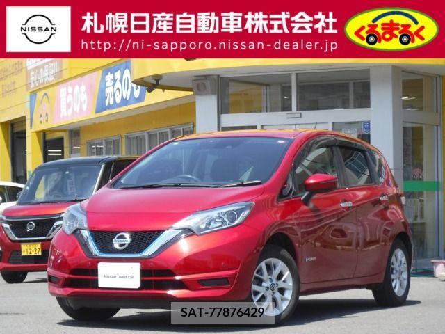 Nissan NOTE 2020-10 316050-0