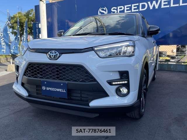 Toyota RAIZE 2024-05 324365-9