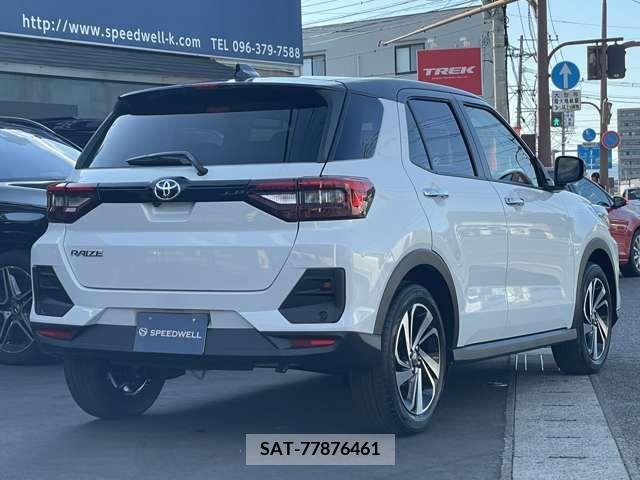 Toyota RAIZE 2024-05 324365-8