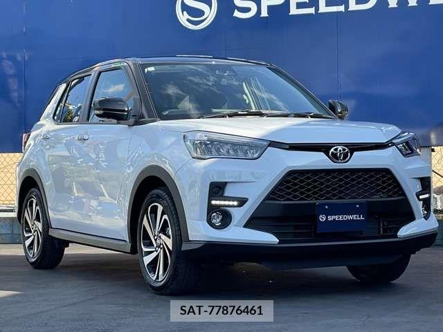 Toyota RAIZE 2024-05 324365-4