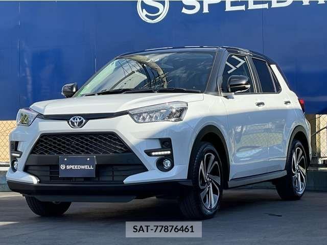 Toyota RAIZE 2024-05 324365-3
