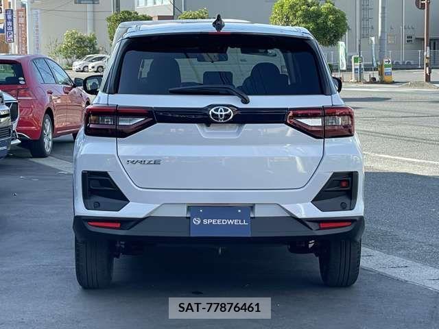 Toyota RAIZE 2024-05 324365-2