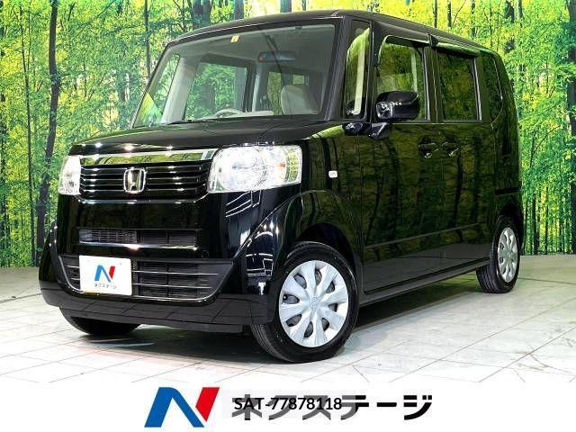 Honda N BOX 2014-03 392582-0