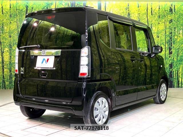 Honda N BOX 2014-03 392582-16