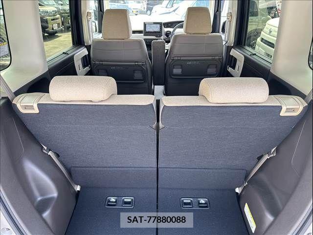 Honda N BOX 2022-03 307383-12