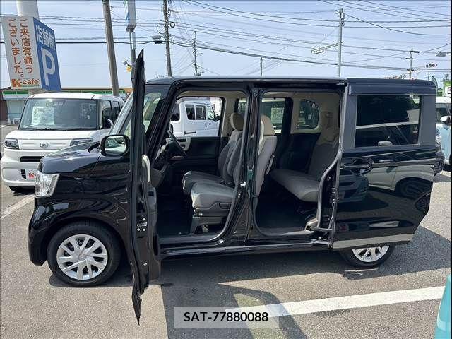 Honda N BOX 2022-03 307383-4