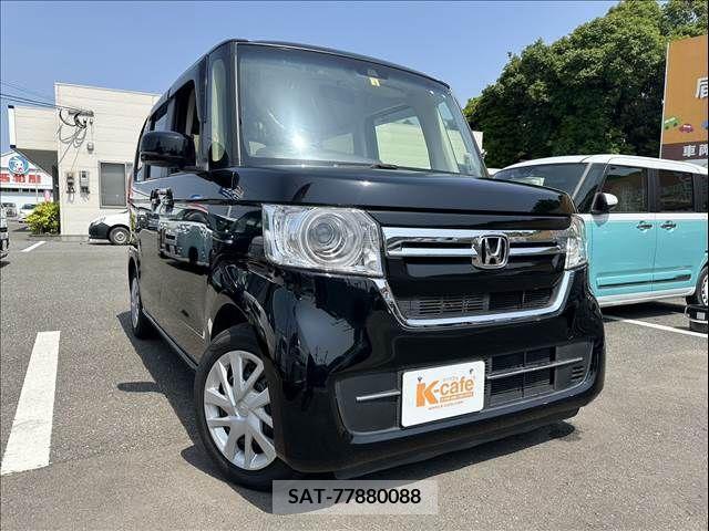Honda N BOX 2022-03 307383-2