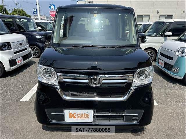 Honda N BOX 2022-03 307383-1