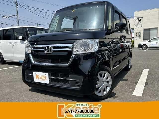 Honda N BOX 2022-03 307383-0