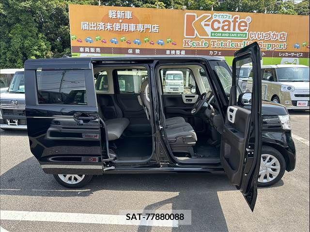 Honda N BOX 2022-03 307383-6