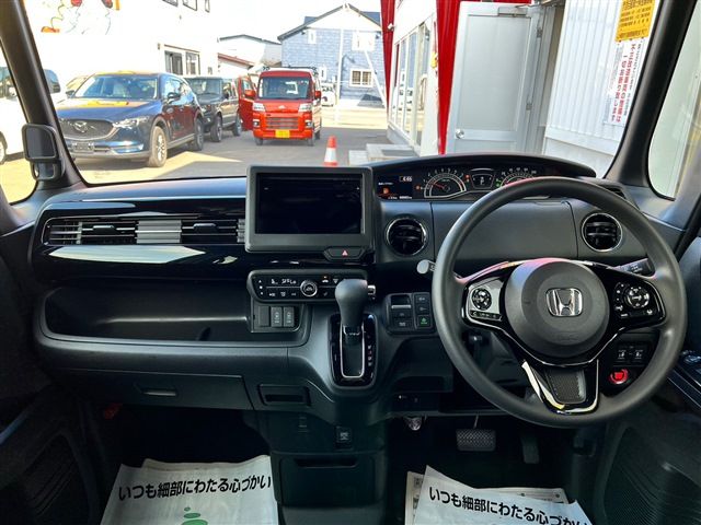 Honda N BOX CUSTOM 2023-06 12042-21
