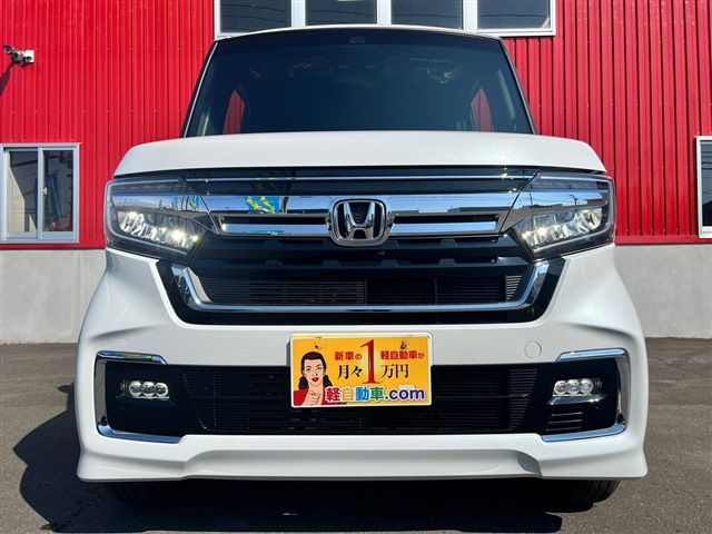 Honda N BOX CUSTOM 2023-06 12042-8