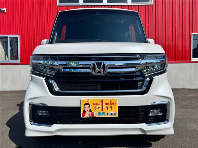 Honda N BOX CUSTOM 2023-06 12042-7