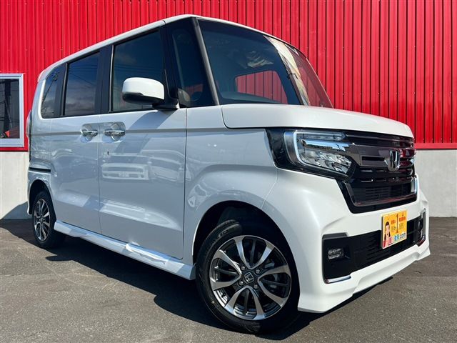 Honda N BOX CUSTOM 2023-06 12042-6