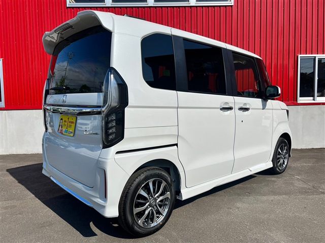 Honda N BOX CUSTOM 2023-06 12042-4