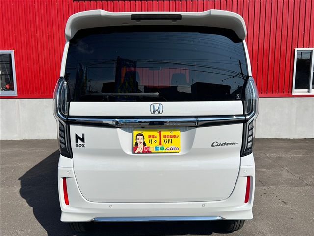Honda N BOX CUSTOM 2023-06 12042-3
