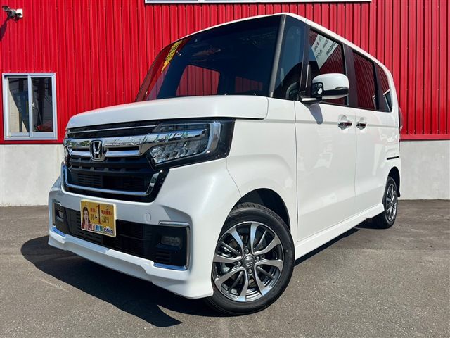 Honda N BOX CUSTOM 2023-06 12042-0
