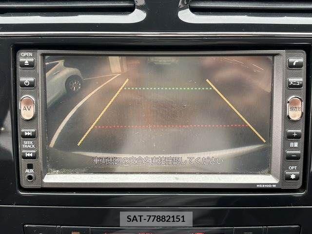 Nissan SERENA 2011-02 284233-3